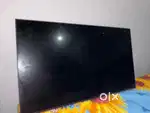 50 inch sumsung crystal eye 4k LED Tv