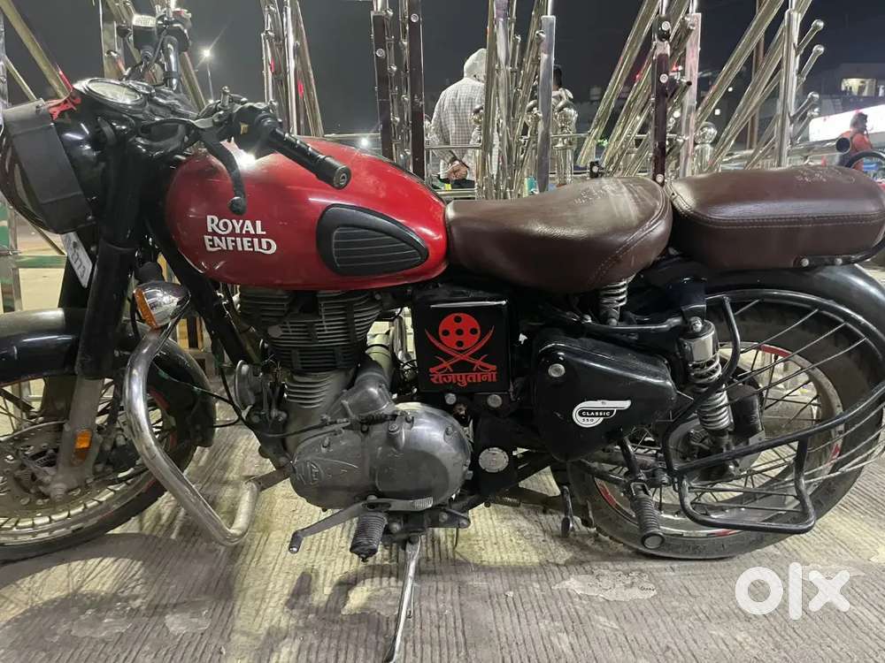 Classic 350 full ok condition