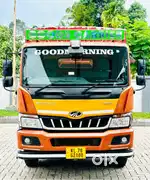 MAHINDRA FURIO 11