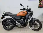 YAMAHA FZ X 2022