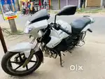 TVS Apache RTR 180 Dual Disk