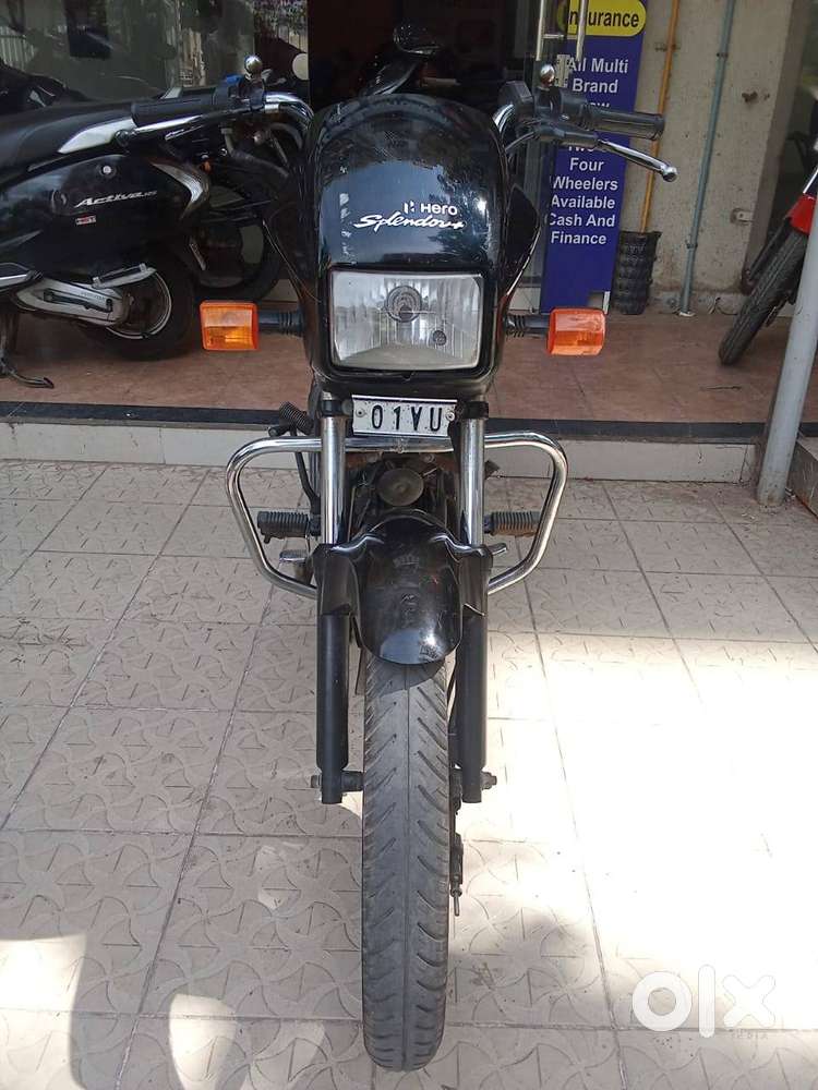 hero splendor puls