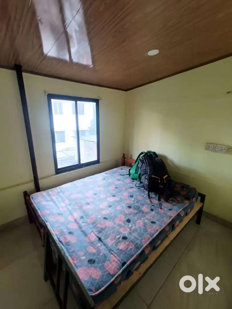 Furnished 1BHK FOR RENT