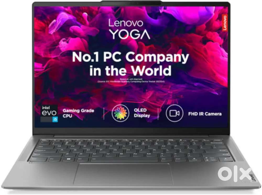 LENOVO YOGA SLIM 7 14 SEALED BOX ultra 7 1tb ssd