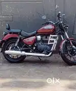 Dec 2024 showroom condition bike