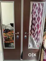 Metal cupboard