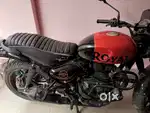 Royal Enfield hunter 350