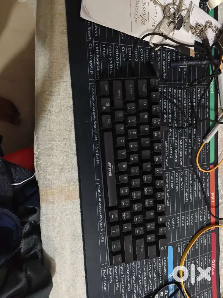Ant esports mechanical keyboard