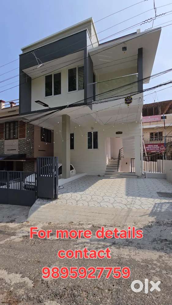 Ladies hostel Thycaud, Trivandrum (Rent start- 5500)