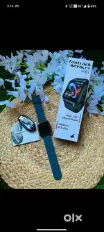 Fastrack Smart watch