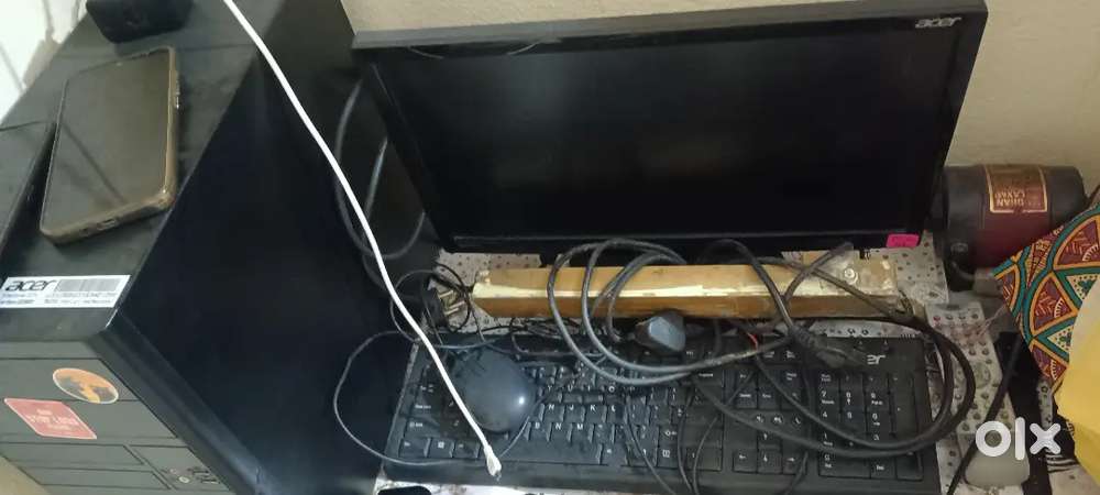 All are working