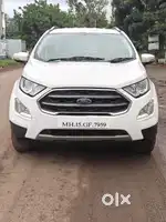 Ford Ecosport 1.5 TDCi Titanium, 2018, Diesel