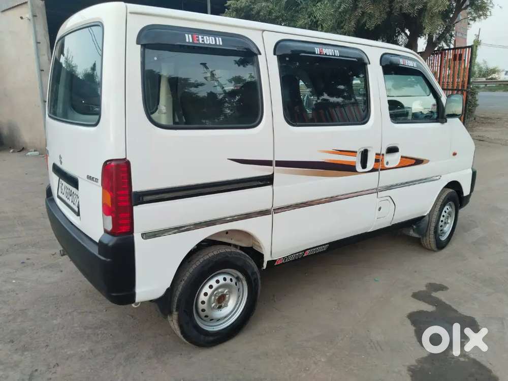 Maruti Suzuki Eeco 2023 CNG & Hybrids Good Condition