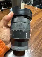 SONY ZEISS lense 16-35 FE4