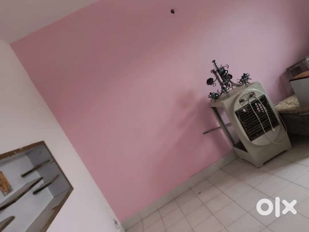 Semi furnished for rent for students and family