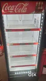 Fridge for Cold Drinks Visi cooler 300 Liter