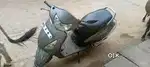 It has new tyres and a one and a half year old battery