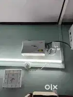 Ac stabilizer 1 one month old( 3 year warranty)