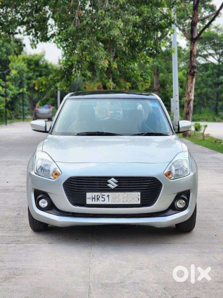 Maruti Suzuki Swift LXI Optional-O, 2020, Petrol