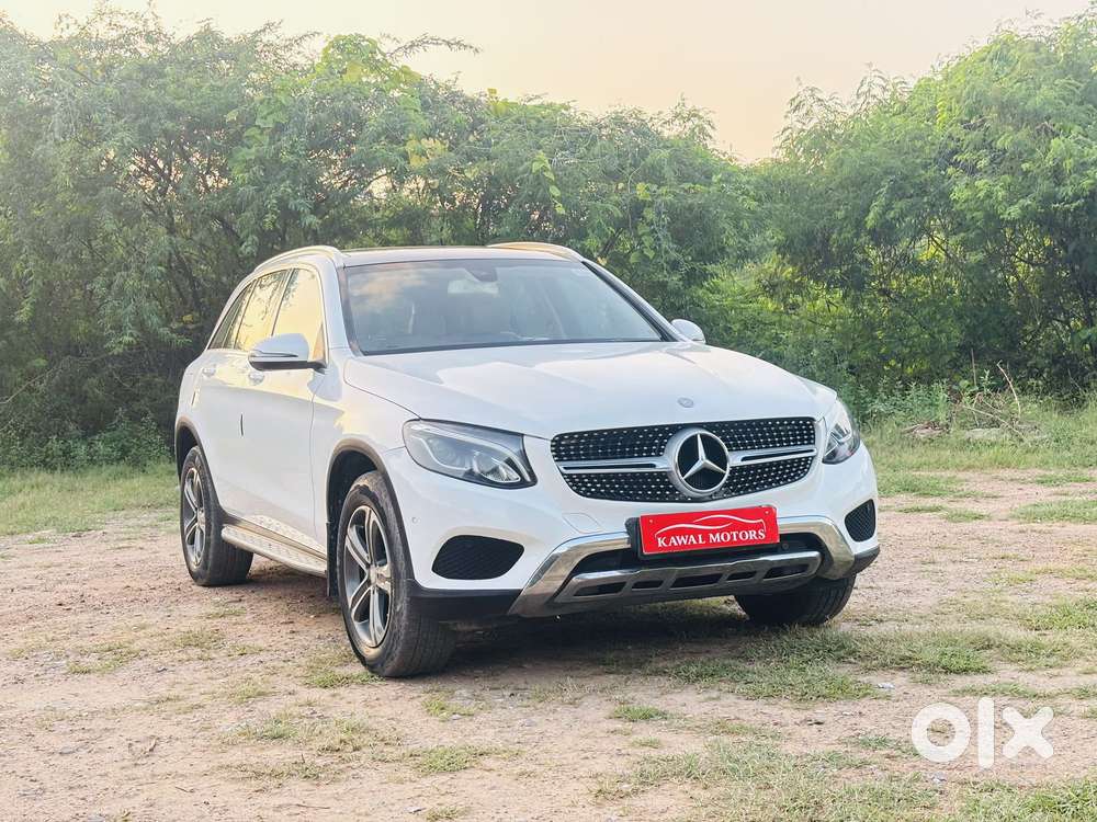 Mercedes-Benz GLC 220d 4MATIC, 2017, Diesel