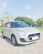 Maruti Suzuki Swift VXI Optional, 2022, Petrol