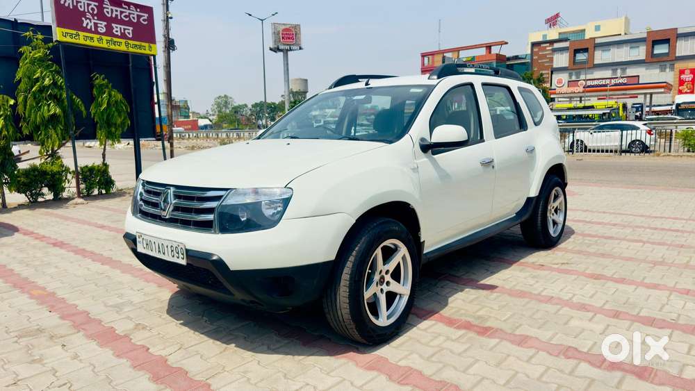 Renault Duster 85PS Diesel RxL, 2012, Diesel
