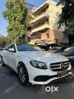 Mercedes-Benz E-Class E350 CDI Elegance, 2019, Diesel
