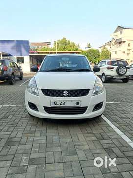 Maruti Suzuki Swift 1.2 LXI (O), 2012, Petrol
