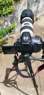 Canon lense 70 200 f2.8 IS ii