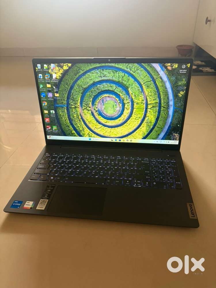 Lenovo Brand new less use IdeaPad Slim 5 Intel Core i5 11th Gen 1135G7