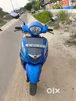 Yamaha Fascino 2017 Model