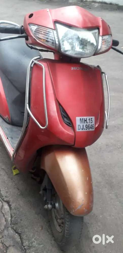 Activa for sale urgent for money need
