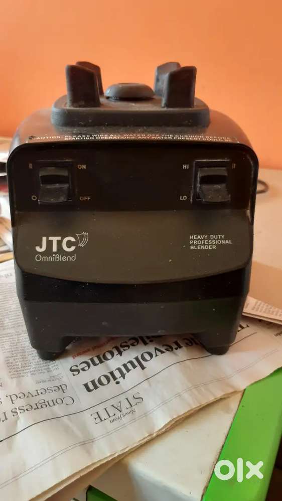 JTC Commercial Blender