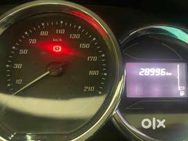 Renault Duster 2020 Petrol 28900 Km Driven