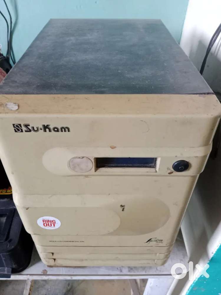 Inverter 4 bettrie wala