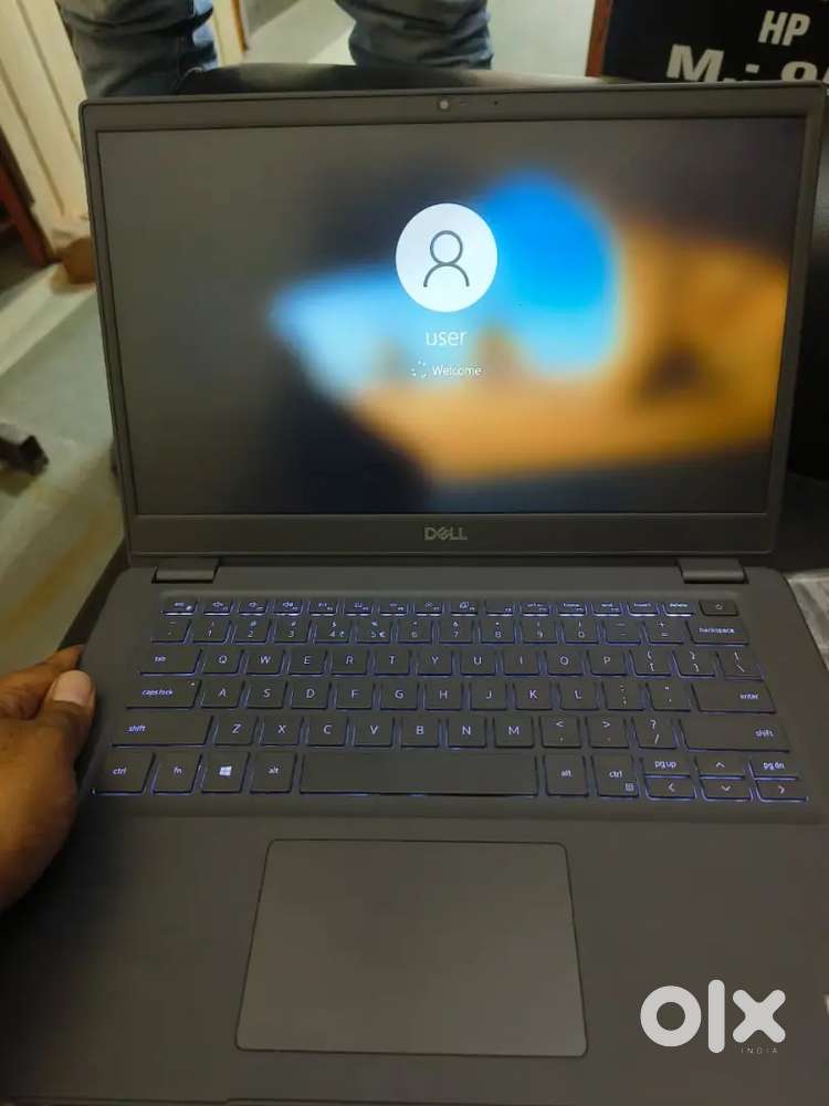 Dell latitude E3480 i5 7th Gen processer 8Gb Ram 256gb ssd