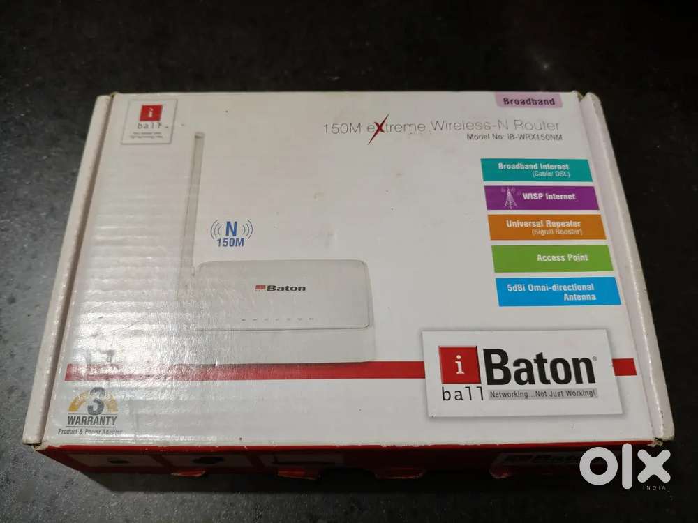Wifi router