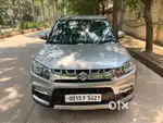 Maruti Suzuki Brezza ZDi Plus, 2016, Diesel