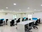 A1 Plug & Play Office Space for Rent – Madhapur