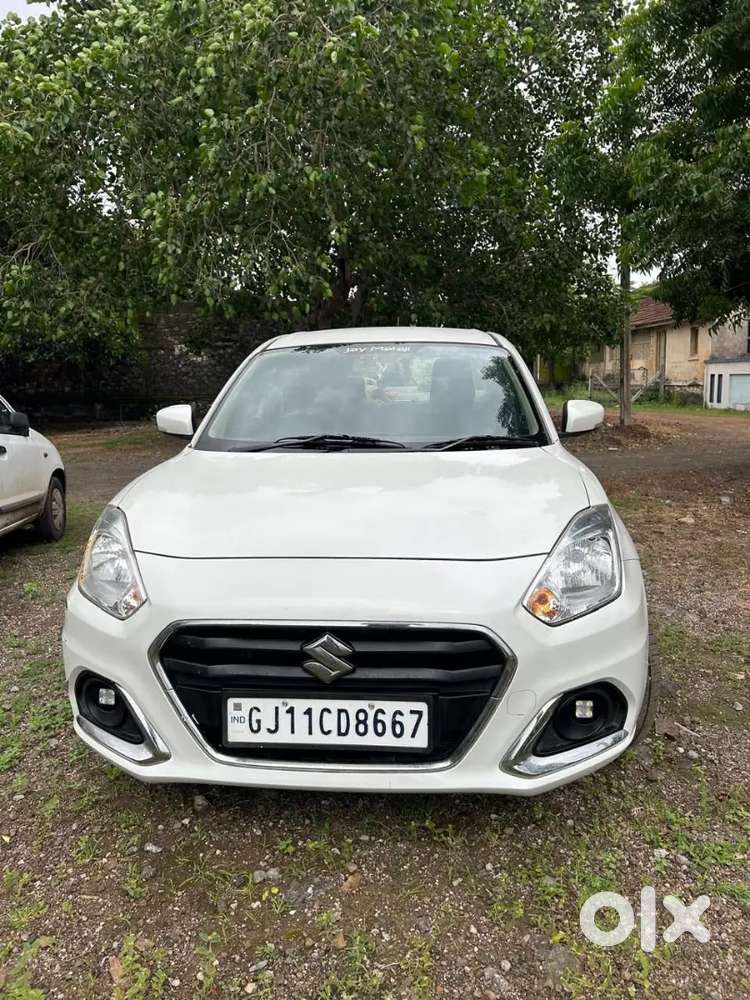 Maruti Suzuki Dzire 2020 Petrol 45000 Km Driven