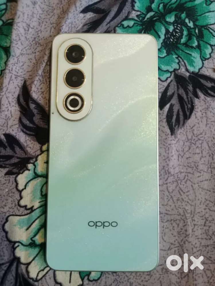 Oppo k12x 5g four months old new condition
