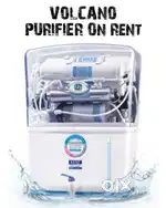 Water Purifier On Rent