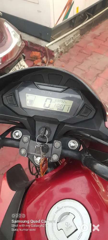 A Bike in good condition