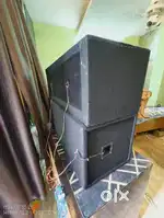 Harman JBL HEAVY BASE Genuine Music System