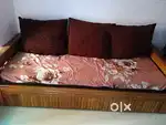 Sofa cum bed