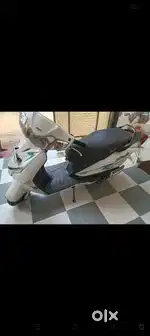 All ok very good condition scooty