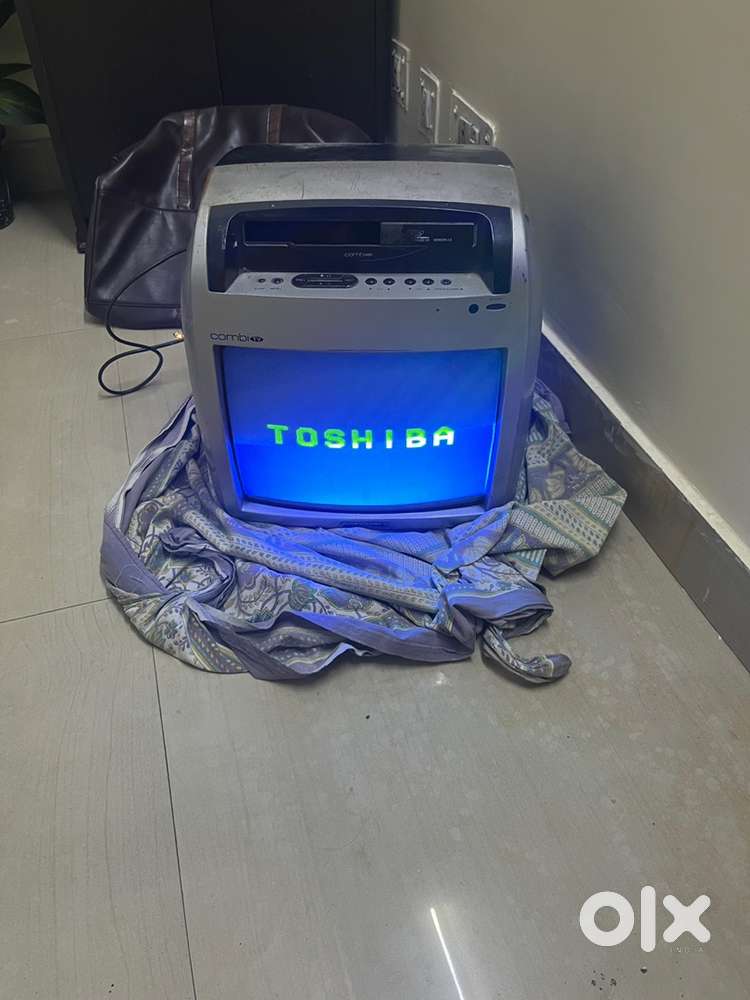 Crt television tv