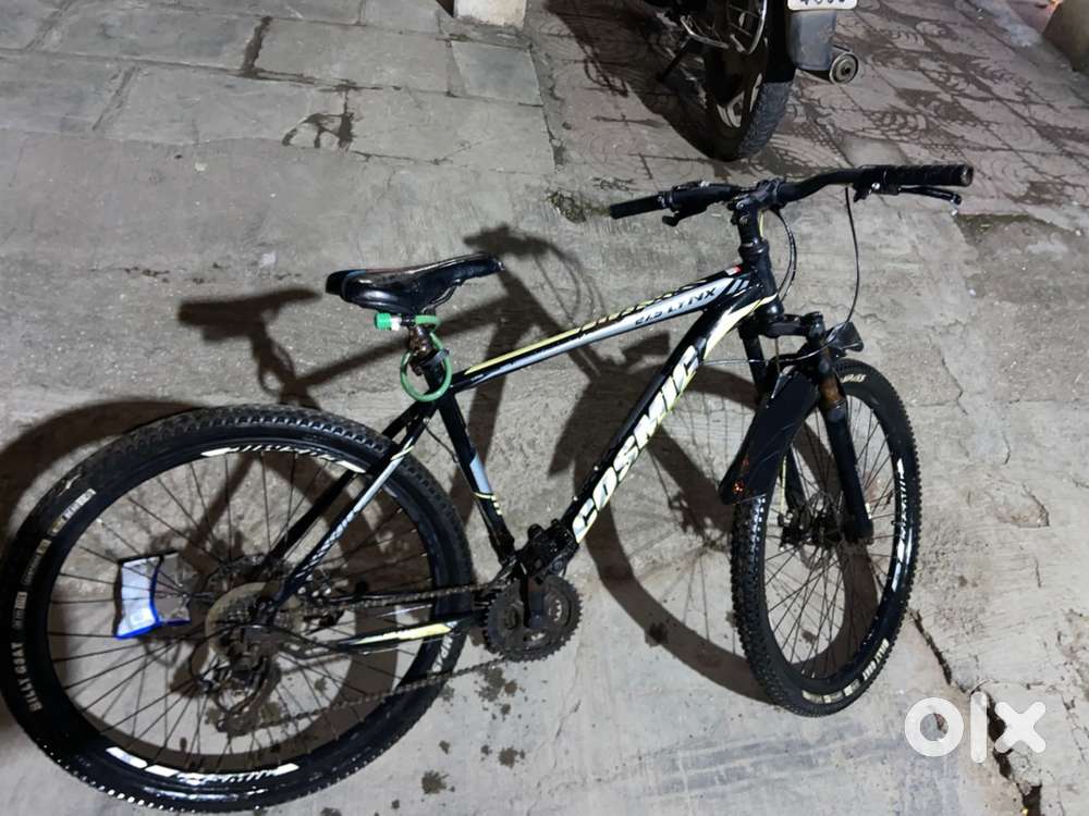 Brand : COSMIC MODEL : LYNX T 27.5 GEARS : 21 PRICE : 15000 NEGOTIABLE