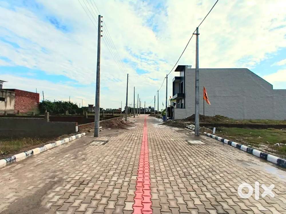 Plots in Newly Developing Society..112Gaj