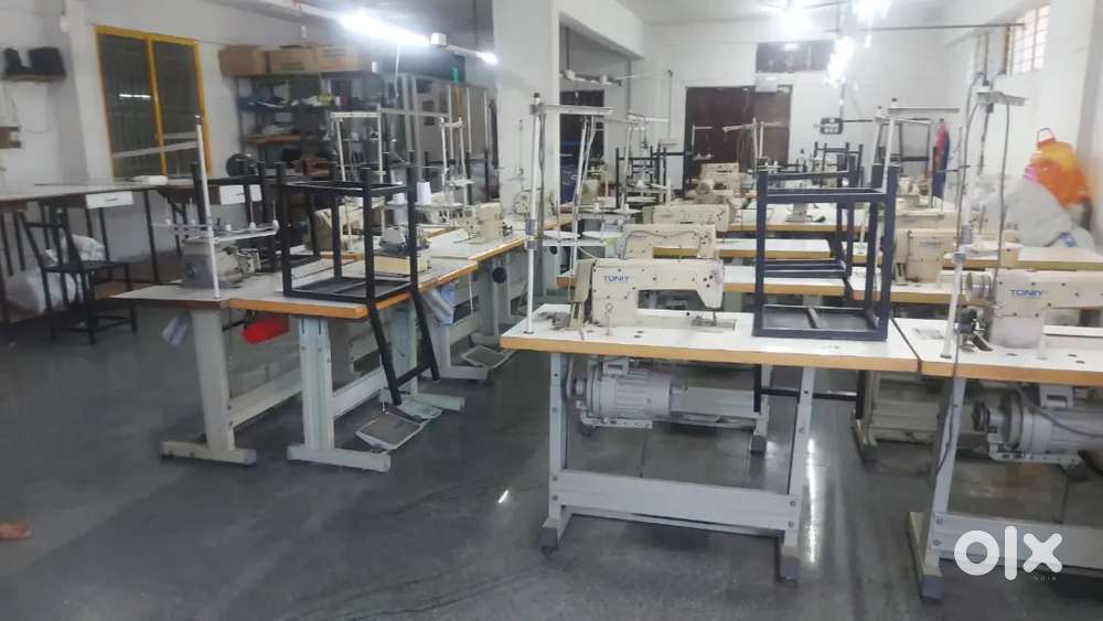 Sewing Machines (Stitching Machin) Tailoring Machine